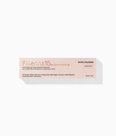 Fillerina 15 HA Biorevitalizing Occhi e Palpebre Astuccio