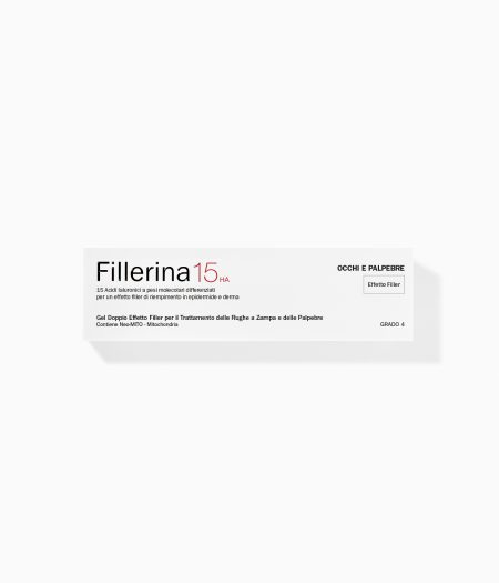 Fillerina 15 HA Occhi e Palpebre Astuccio