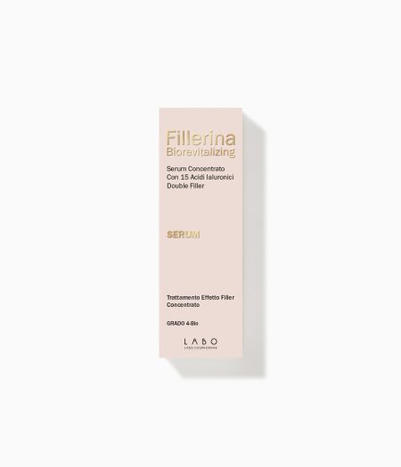 Fillerina 15HA Biorevitalizing Serum ad Effetto Filler concentrato