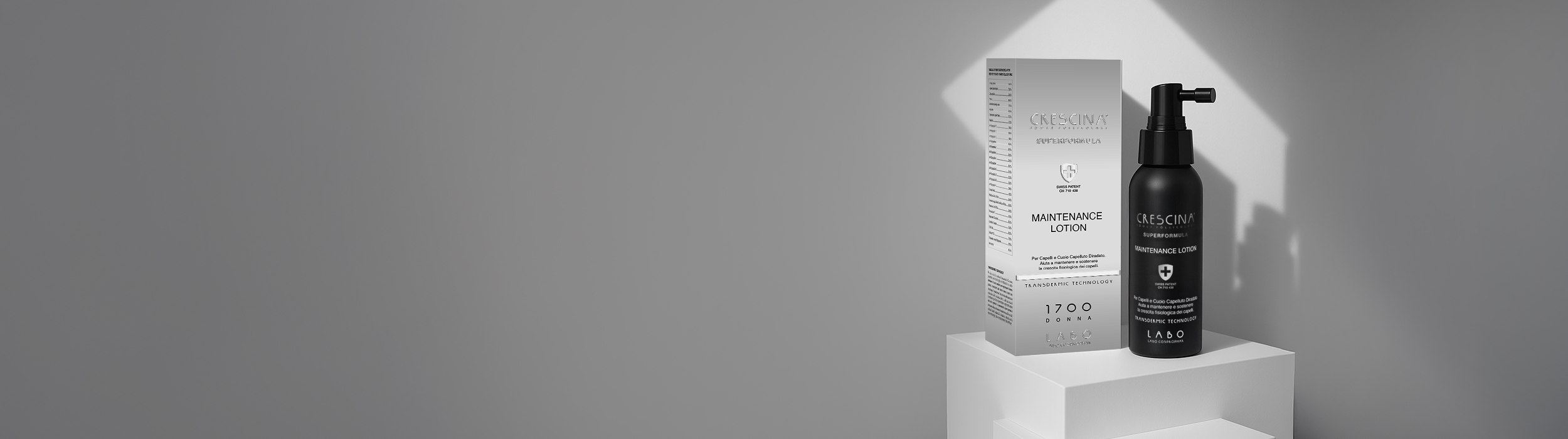 Crescina Maintenance Lotion Isole Follicolari