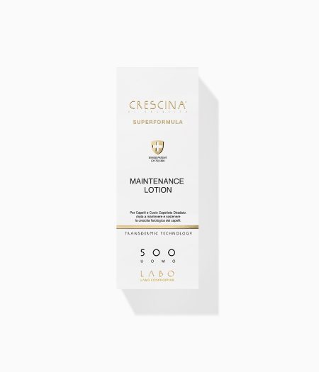 Crescina Transdermic Ri-Crescita Superformula Maintenance Lotion Astuccio