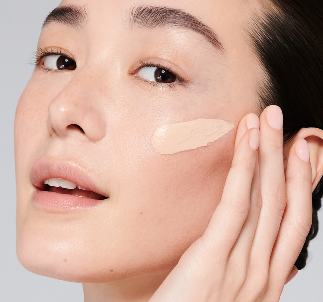 Fillerina 15HA CC Serum – Applicazione e risultato naturale