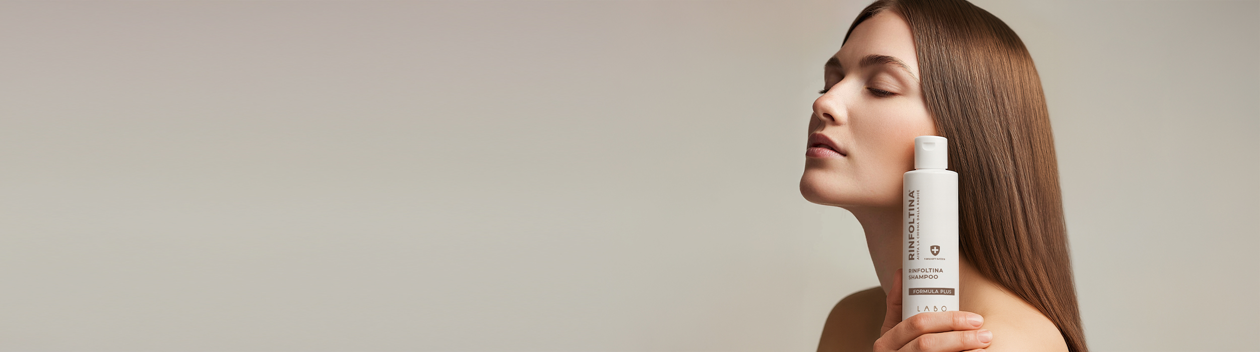 Titolo: Rinfoltina Formula Plus – Shampoo Rinforzante Labo Suisse