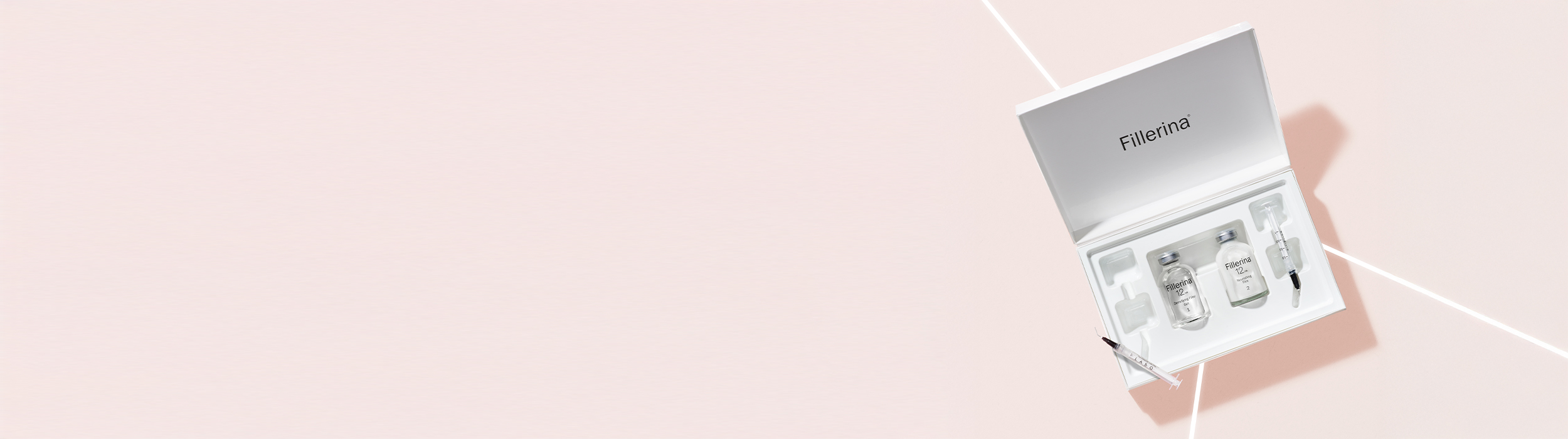 Fillerina 12HA – At-Home Dermo-Cosmetic Filler Treatment