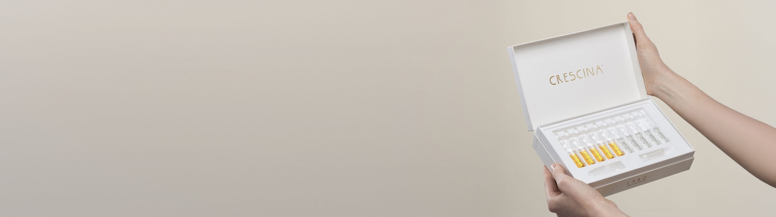 Crescina HFSC – Complete Treatment for Thinning Hair