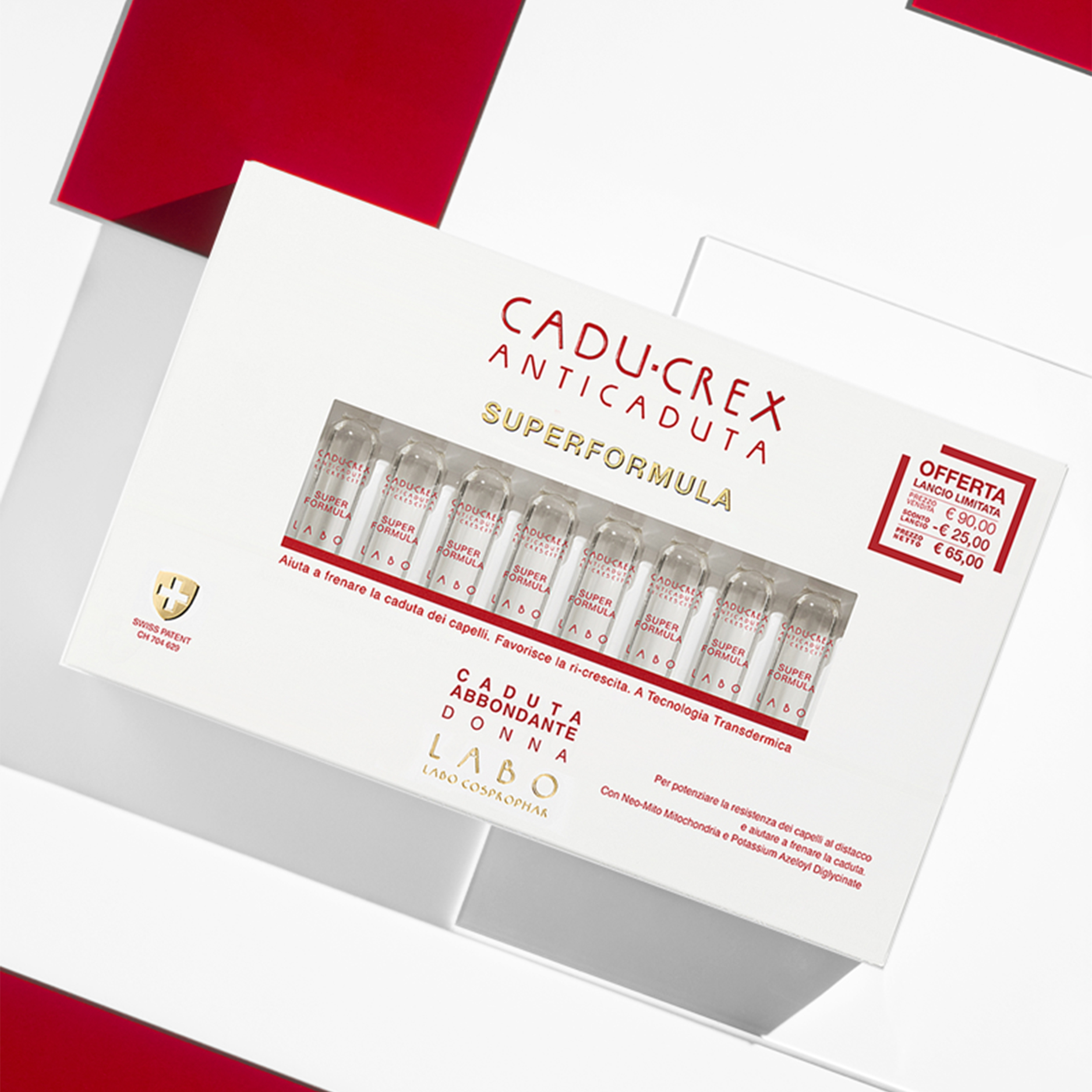 Caducrex-superformula