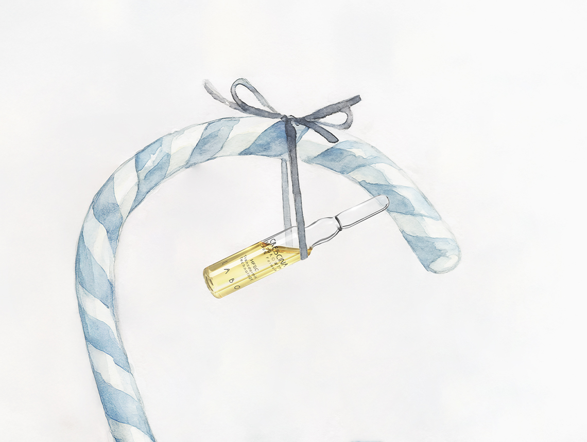 Dolcezza e Cura dei Capelli