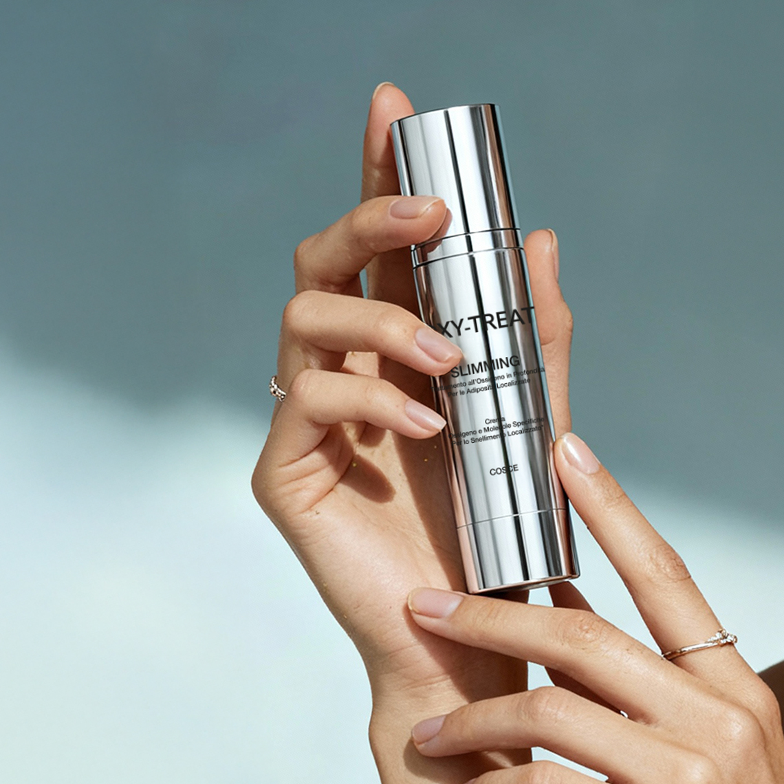 Cura del Corpo Oxy-Treat