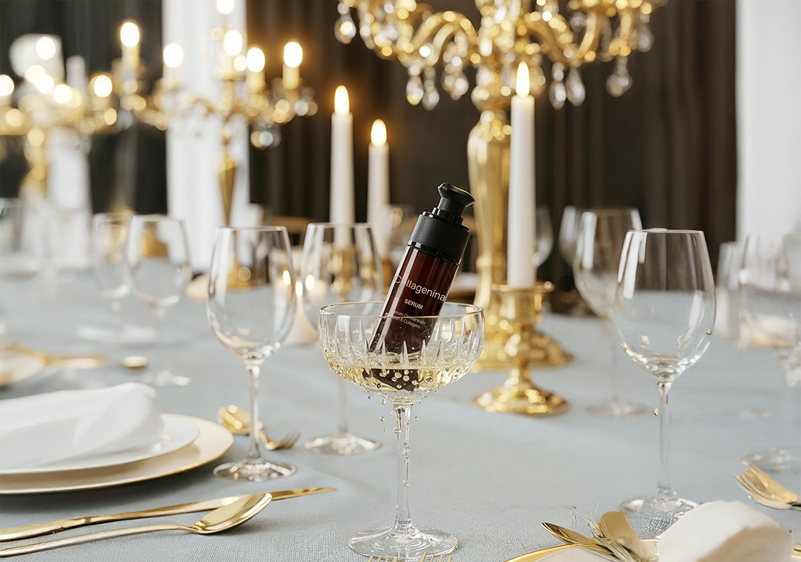 Siero Collagenina: Eleganza e Trattamento Avanzato