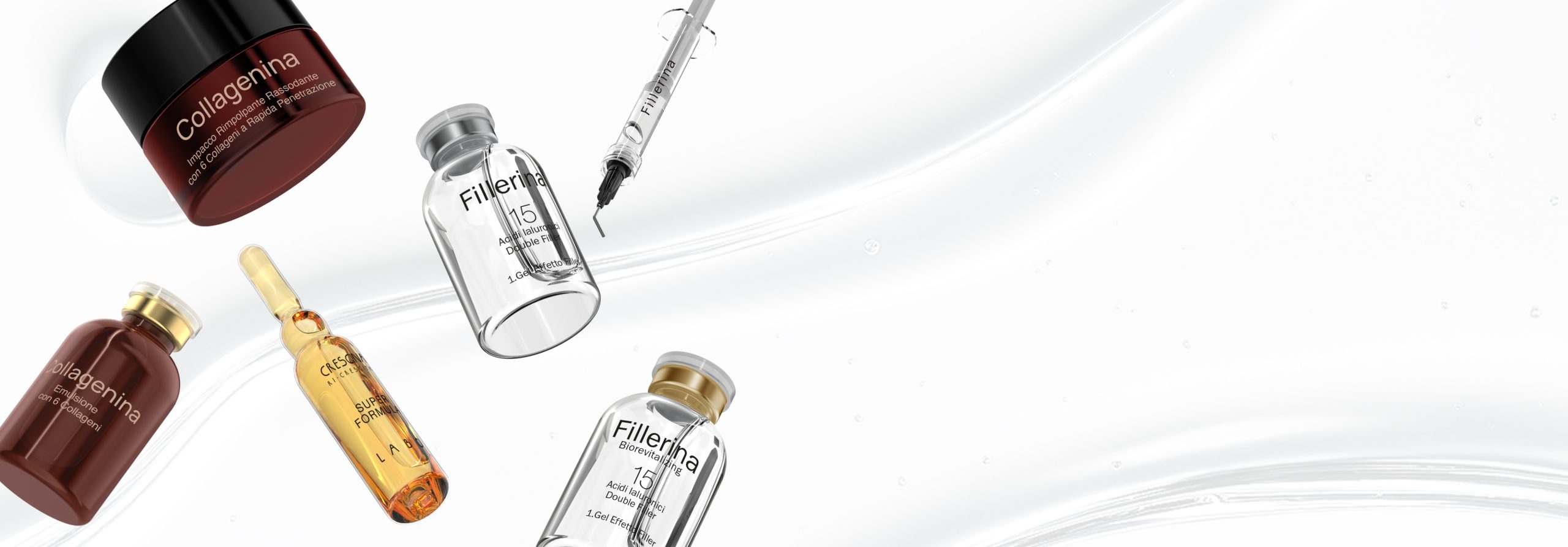 Immagine promozionale dei trattamenti iconici Labo