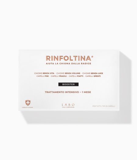 Rinfoltina Booster - Astuccio