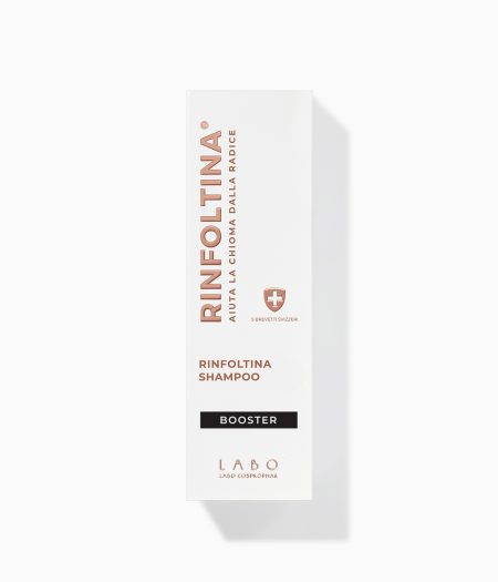 Rinfoltina Booster Shampoo - Astuccio