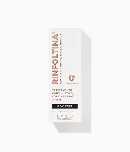 Rinfoltina Booster Spray - Astuccio