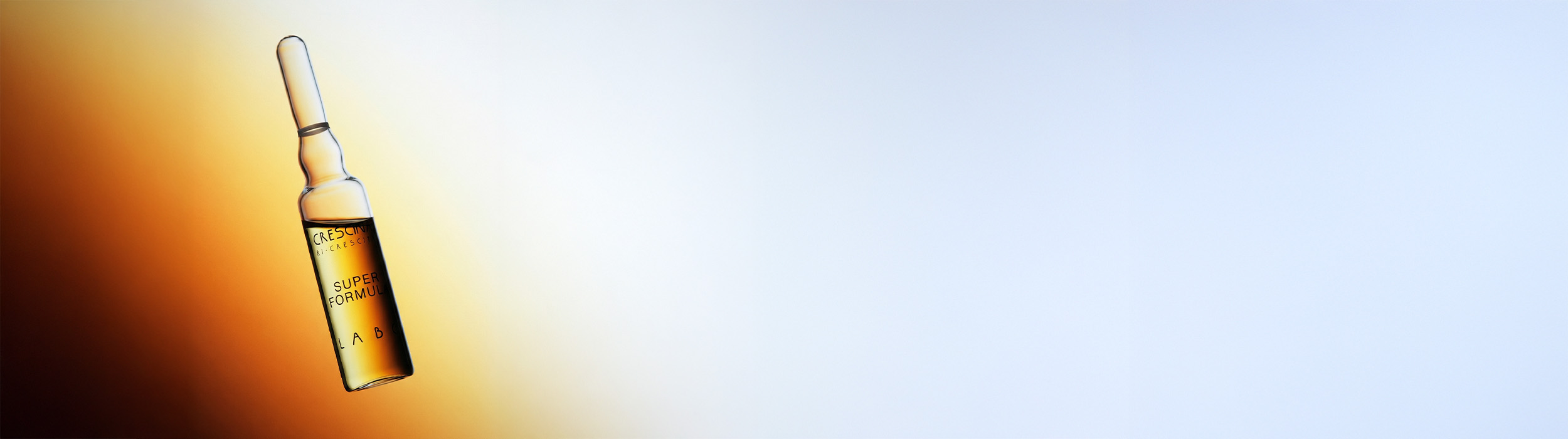 Crescina Superformula – trattamento intensivo anticaduta e diradamento capelli