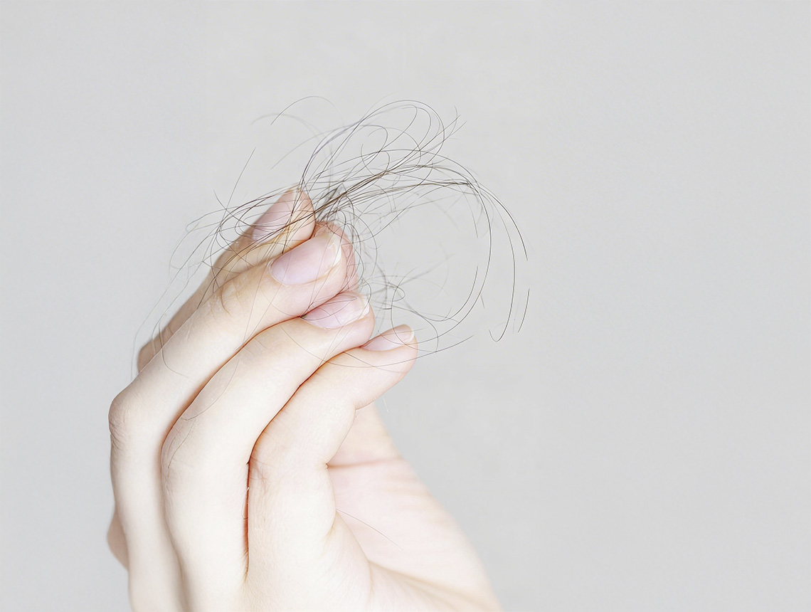 CADU-CREX – trattamento specifico contro la caduta dei capelli