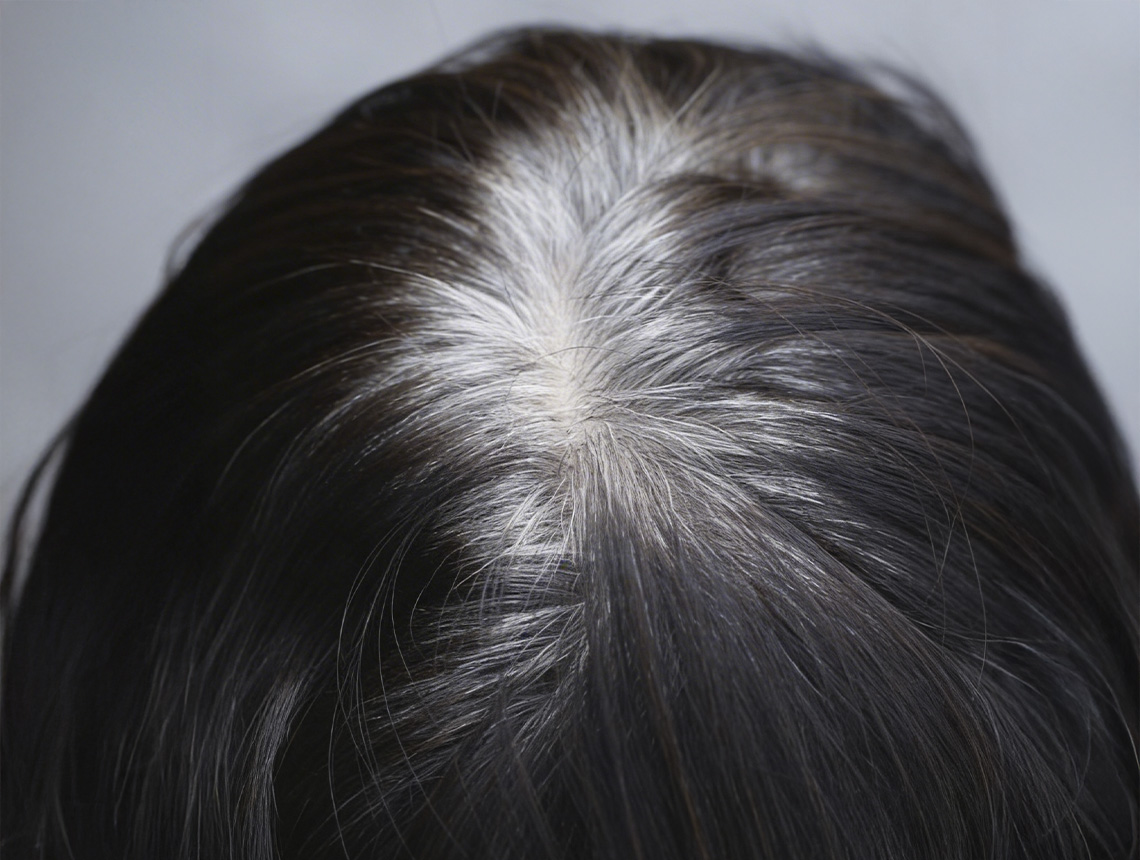 Capelli Bianchi Labo – trattamento cosmetico contro l’ingrigimento dei capelli