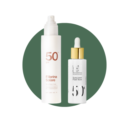 Solari viso e corpo Labo SPF 50