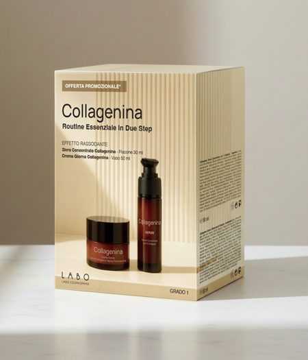 Collagenina Duo Routine Essenziale, Astuccio