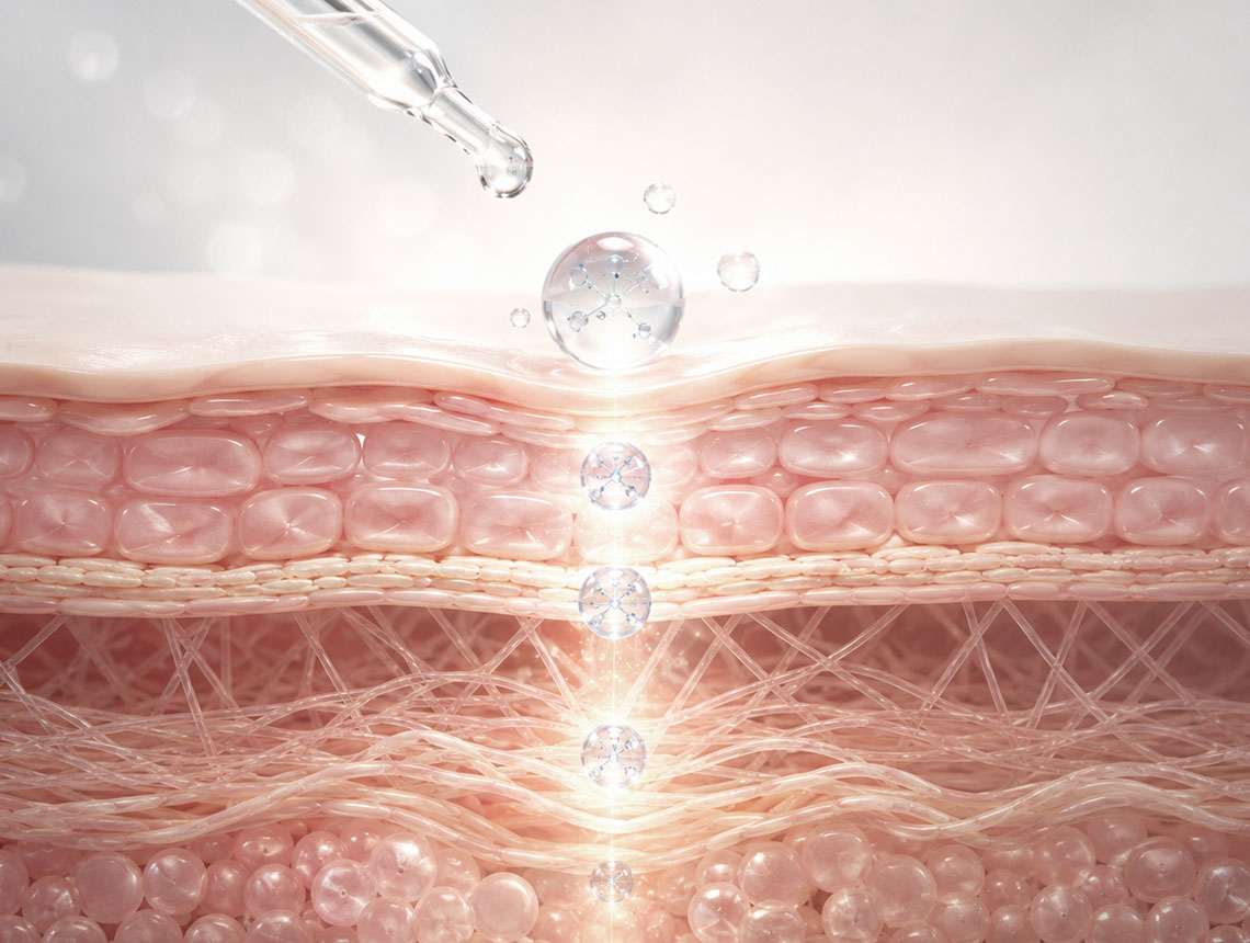 Fillerina 15HA – Tecnologia Transdermica Brevettata