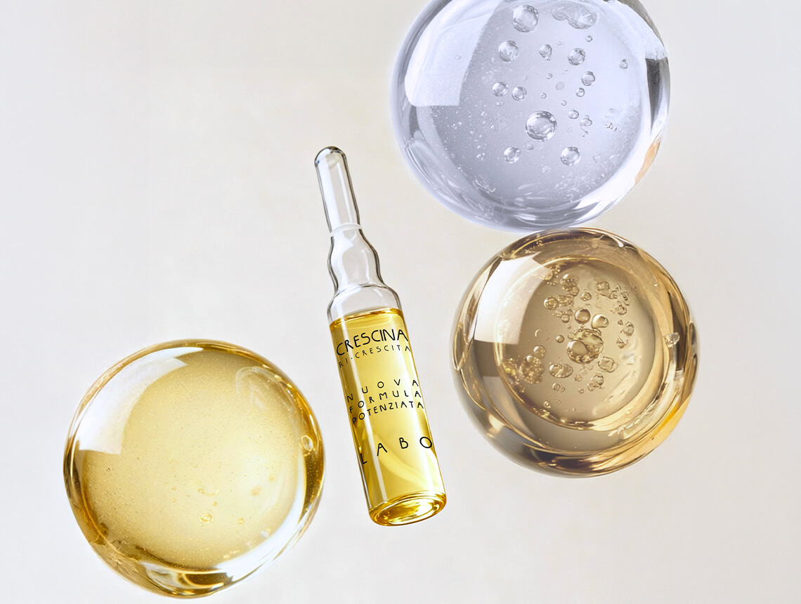 Crescina Nuova Formula – Nucleo Comune Potenziato Uomo e Donna