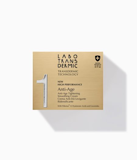 1 Anti-Age Crema Anti-Età Levigante Ridensificante - Immagine Astuccio