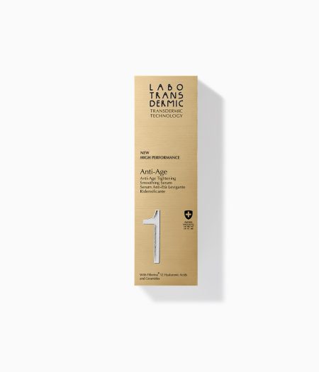 1 Anti-Age Serum Anti-Età Levigante Ridensificante - Immagine Astuccio