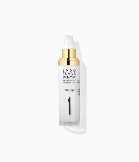 1 Anti-Age Serum Anti-Età Levigante Ridensificante - Immagine Flacone