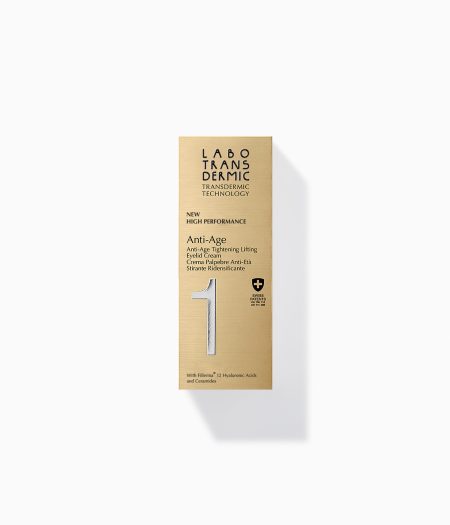 1 Anti-Age Crema Palpebre Anti-Età Stirante Ridensificante - Immagine Astuccio