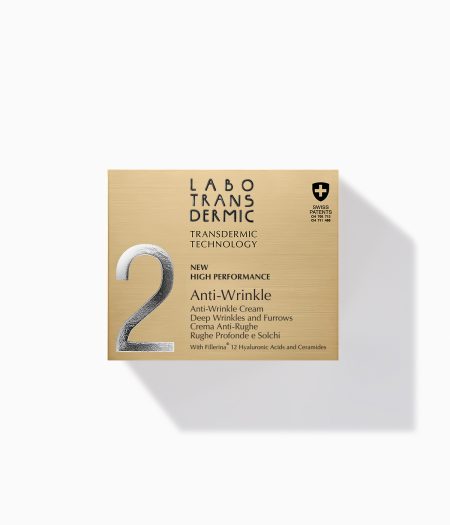 2 Anti-Wrinkle Crema Anti-Rughe - Immagine Astuccio