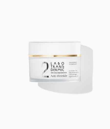 2 Anti-Wrinkle Crema Anti-Rughe - Immagine Vaso