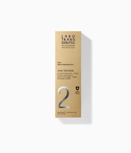 2 Anti-Wrinkle Serum Anti-Rughe - Immagine Astuccio