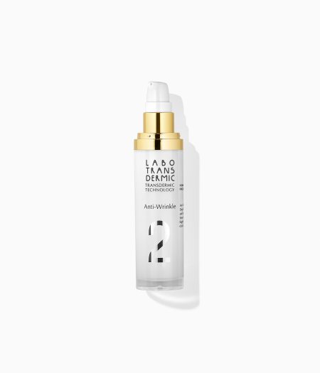 2 Anti-Wrinkle Serum Anti-Rughe - Immagine Flacone