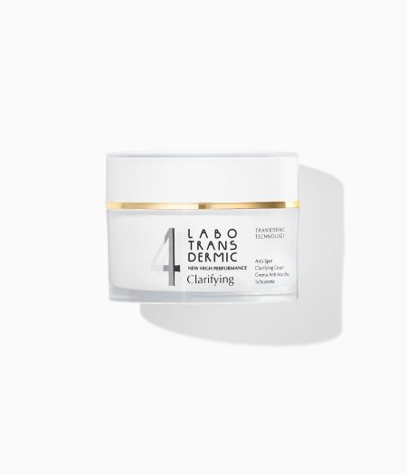 4 Clarifying Crema Schiarente Illuminante Anti-Macchia - Immagine Vaso