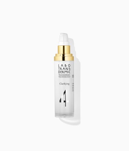 4 Clarifying Serum Schiarente Illuminante Anti-Macchia - Immagine Flacone