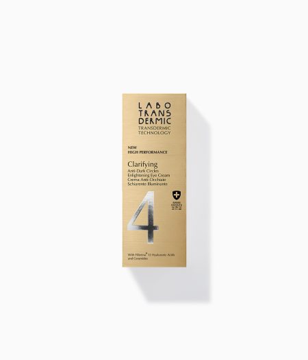 4 Clarifying Crema Anti-Occhiaie Schiarente Illuminante - Immagine Astuccio