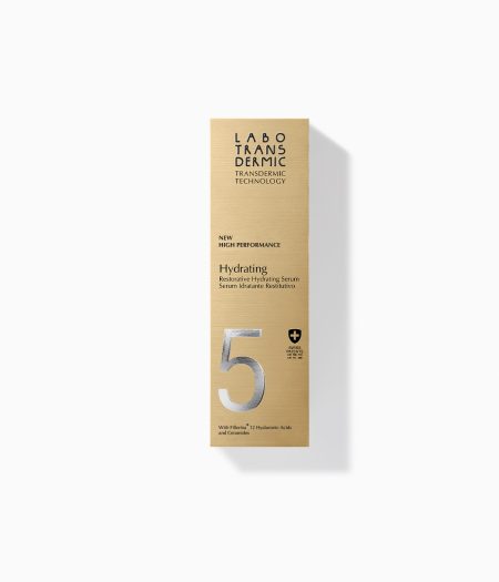 5 Hydrating Serum Idratante Restitutivo - Immagine Astuccio