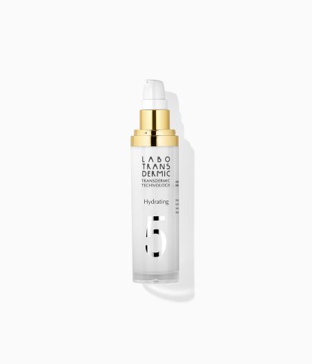 5 Hydrating Serum Idratante Restitutivo - Immagine Flacone