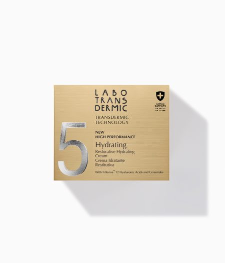 5 Hydrating Crema Idratante Restitutivo - Immagine Astuccio
