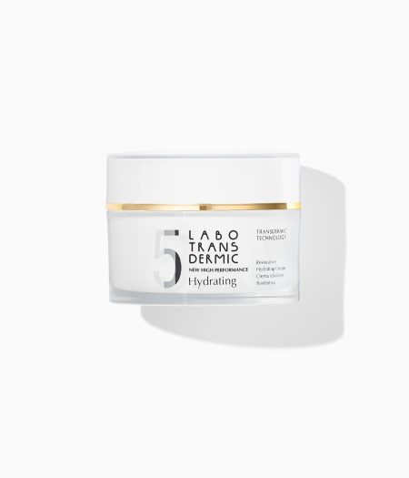 5 Hydrating Crema Idratante Restitutivo - Immagine Vaso