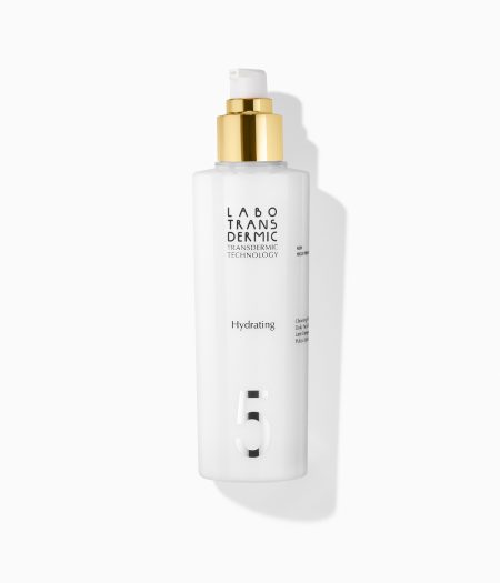 5 Hydrating Latte Detergente - Immagine Flacone