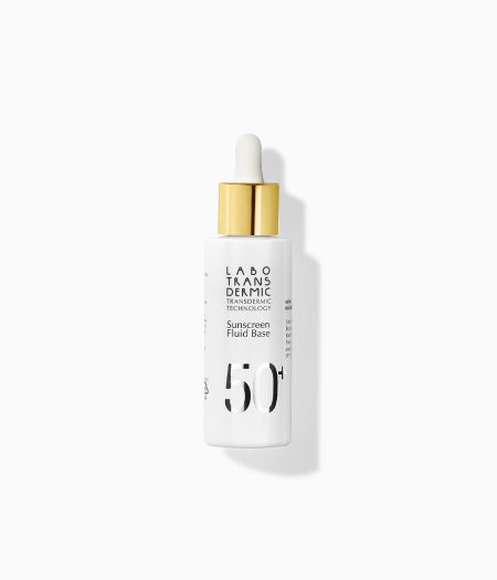 Labo Transdermic Base Fluida 50+ - Immagine Dropper