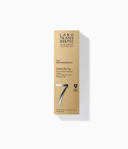 7 Detoxifying Serum Detossificante Energizzante - Immagine Astuccio