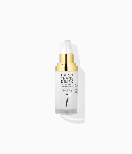 7 Detoxifying Gel Occhi Sgonfiante Anti-Borse - Immagine Flacone