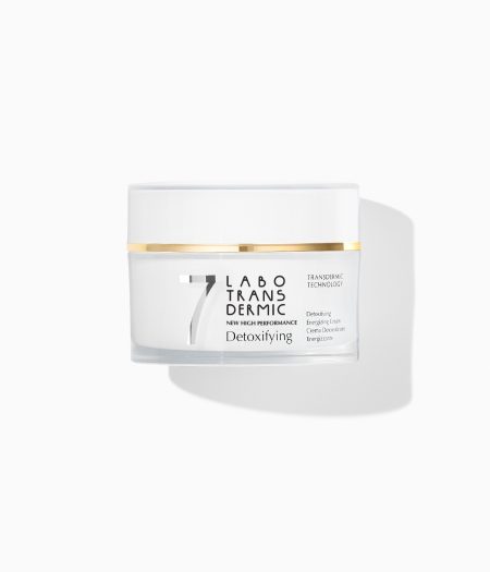 7 Detoxifying Crema Detossificante Energizzante - Immagine Vaso