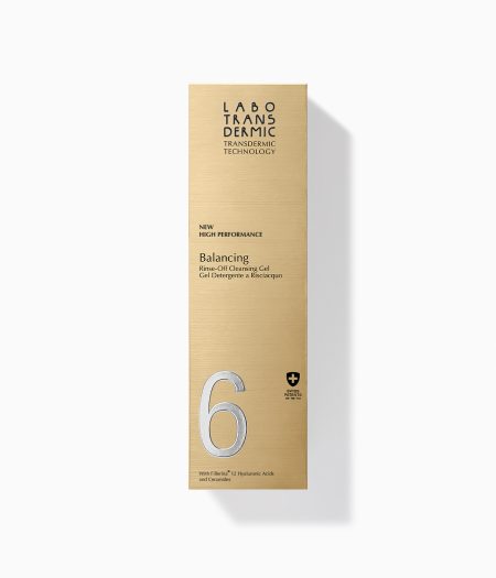 6 Balancing Gel Detergente a Risciacquo - Immagine Astuccio
