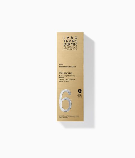 6 Balancing Serum Riequilibrante Opacizzante - Immagine Astuccio