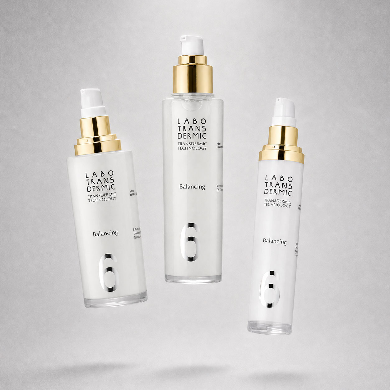 Labo Transdermic Linea 06 Balancing – Trattamenti per Pelli Miste e Oleose