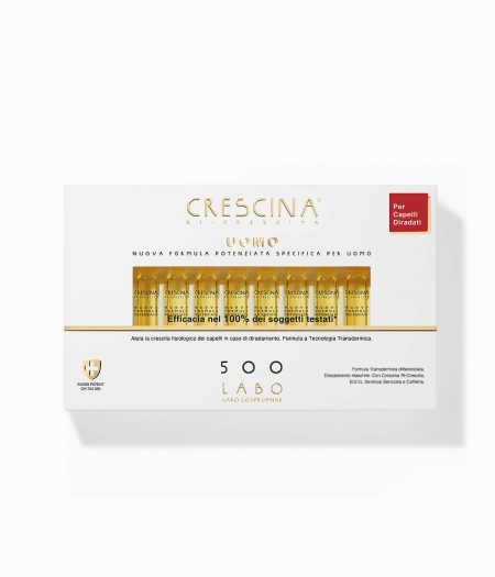 Crescina Nuova Formula Potenziata Uomo - Astuccio