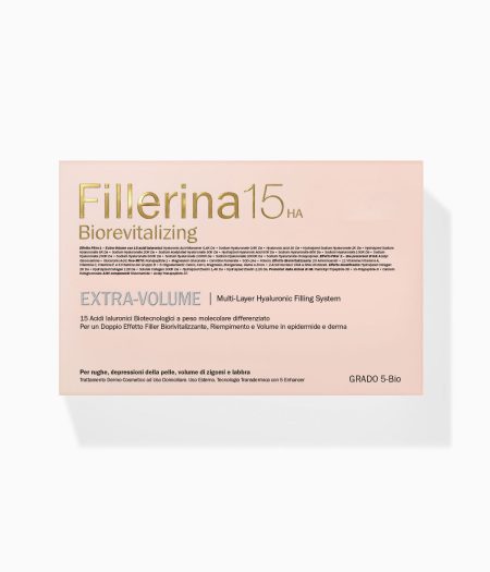Fillerina 15 HA Biorevitalizing Extra-Volume Astuccio