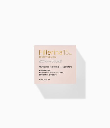Fillerina 15 HA Biorevitalizing Extra-Volume Crema Giorno Astuccio